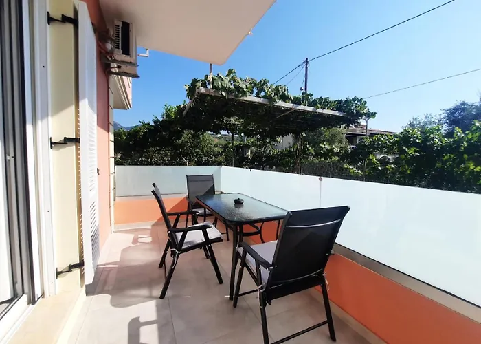 Petros Apartment Acharavi