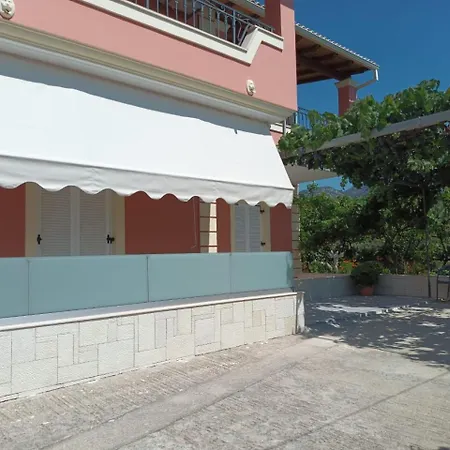 Petros Apartment Acharavi Litheres Exterior photo